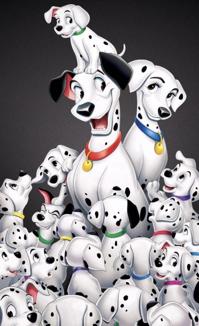 700x1146 Dalmatian The Series Wallpaper
