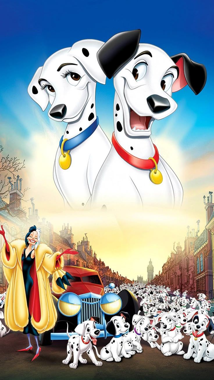736x1309 dalmations wallpaper dalmations poster, 101 dalmatians wallpaper, Disney 101 dalmatians