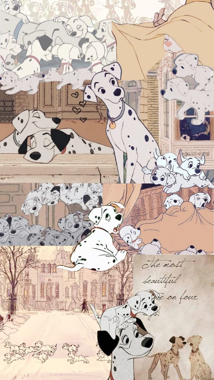 736x1308 shufflescollage #disney dalmatians