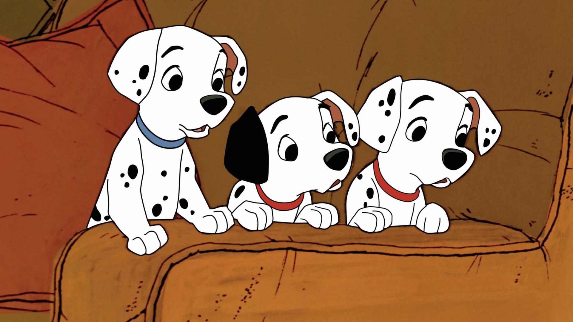 1920x1080 One Hundred and One Dalmatians (1961) Review : Alternate Ending