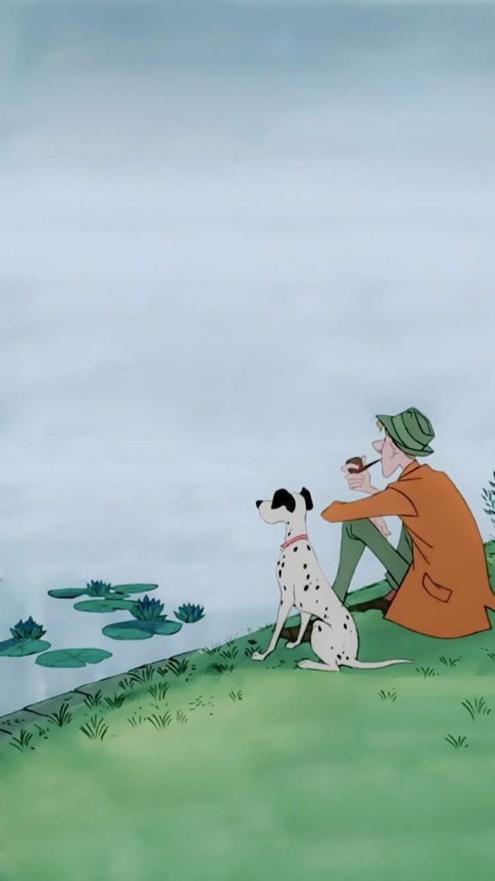 720x1280 One hundred and one dalmatians (101 dálmatas) Like or reblog Follow me for more