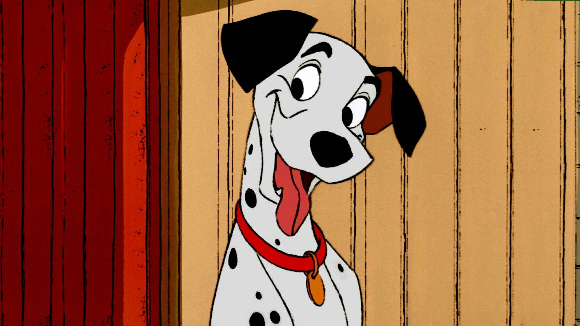 1920x1080 One Hundred and One Dalmatians Wallpaper