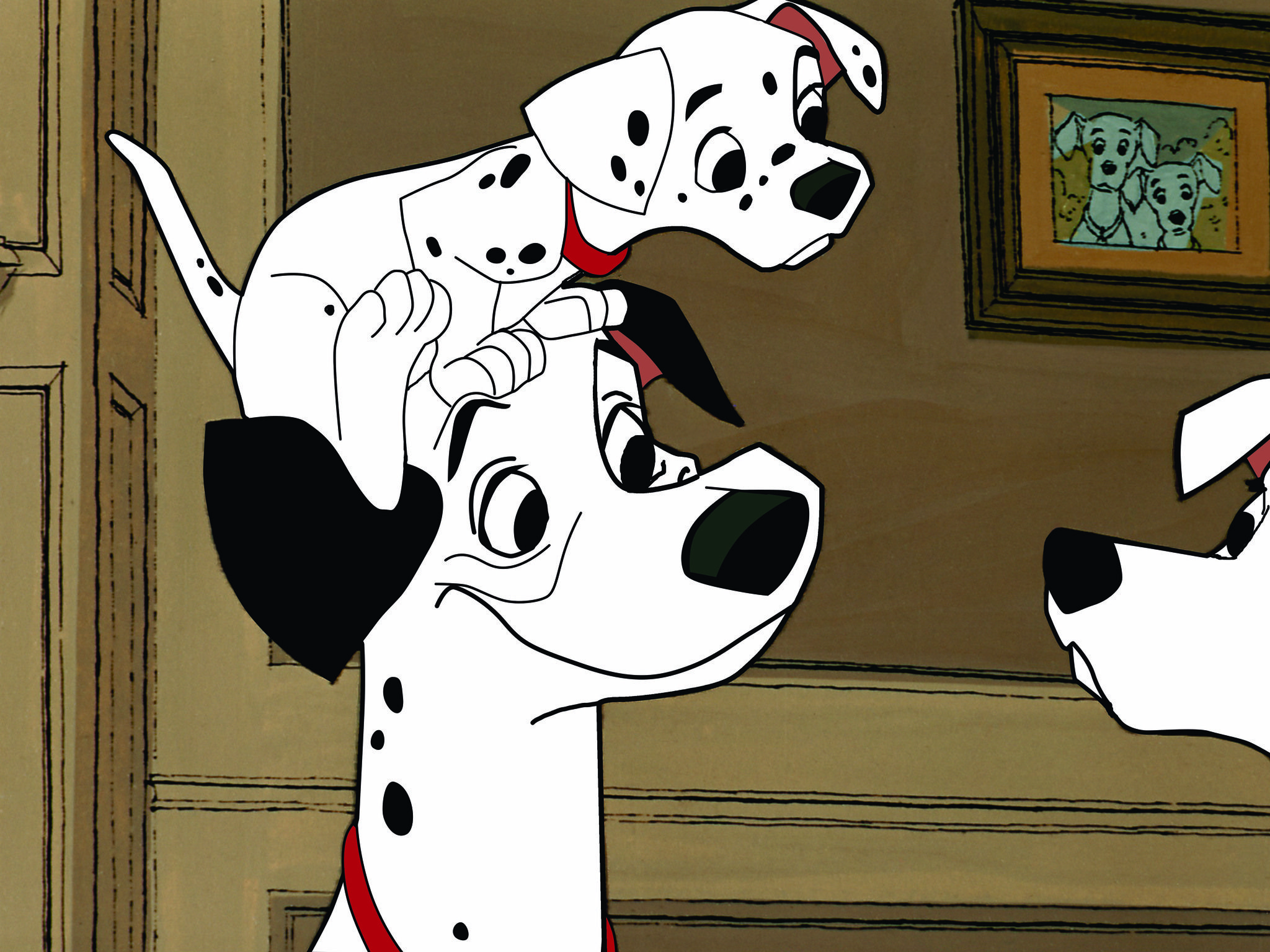 2048x1536 One Hundred and One Dalmatians (1961)
