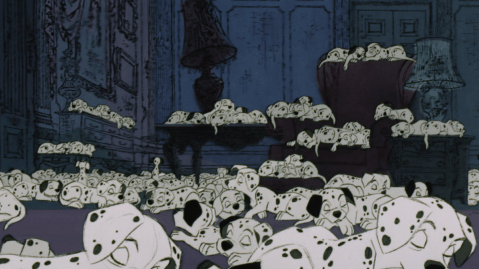 1600x900 Walt Disney hated 101 Dalmatians, so here are 101 reasons it's brilliant