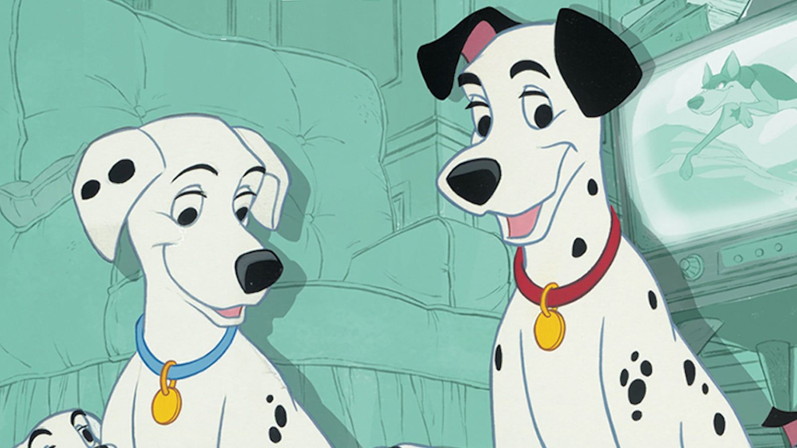 1600x900 EXCLUSIVE: Disney's 101 DALMATIANS gets the graphic novel treatment