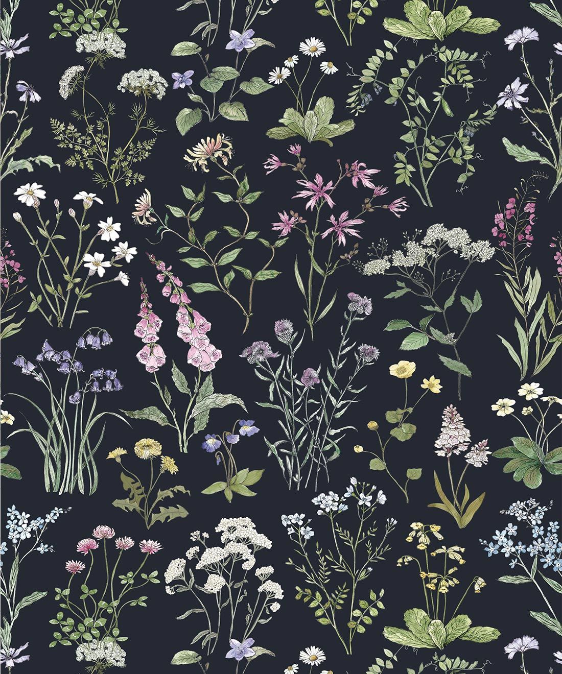 1100x1320 Milton & King Meadow Wallpaper