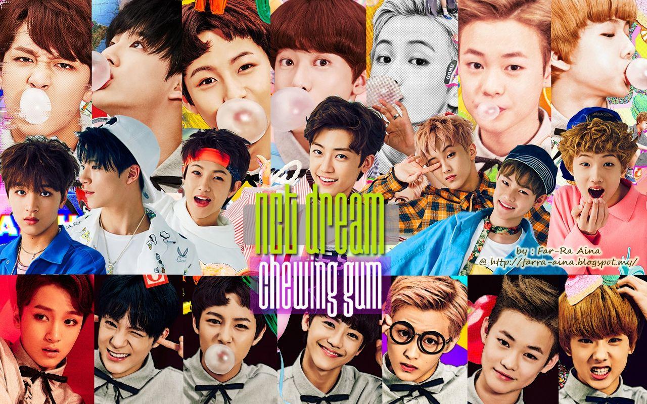 1280x800 NCT Desktop Wallpaper .