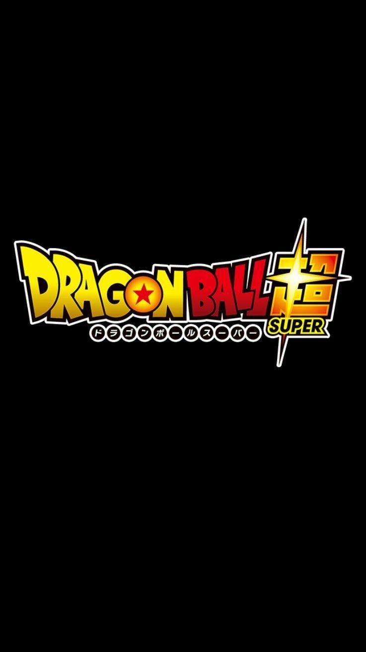 Dragon Ball Super Logo Wallpapers - Top Free Dragon Ball Super Logo