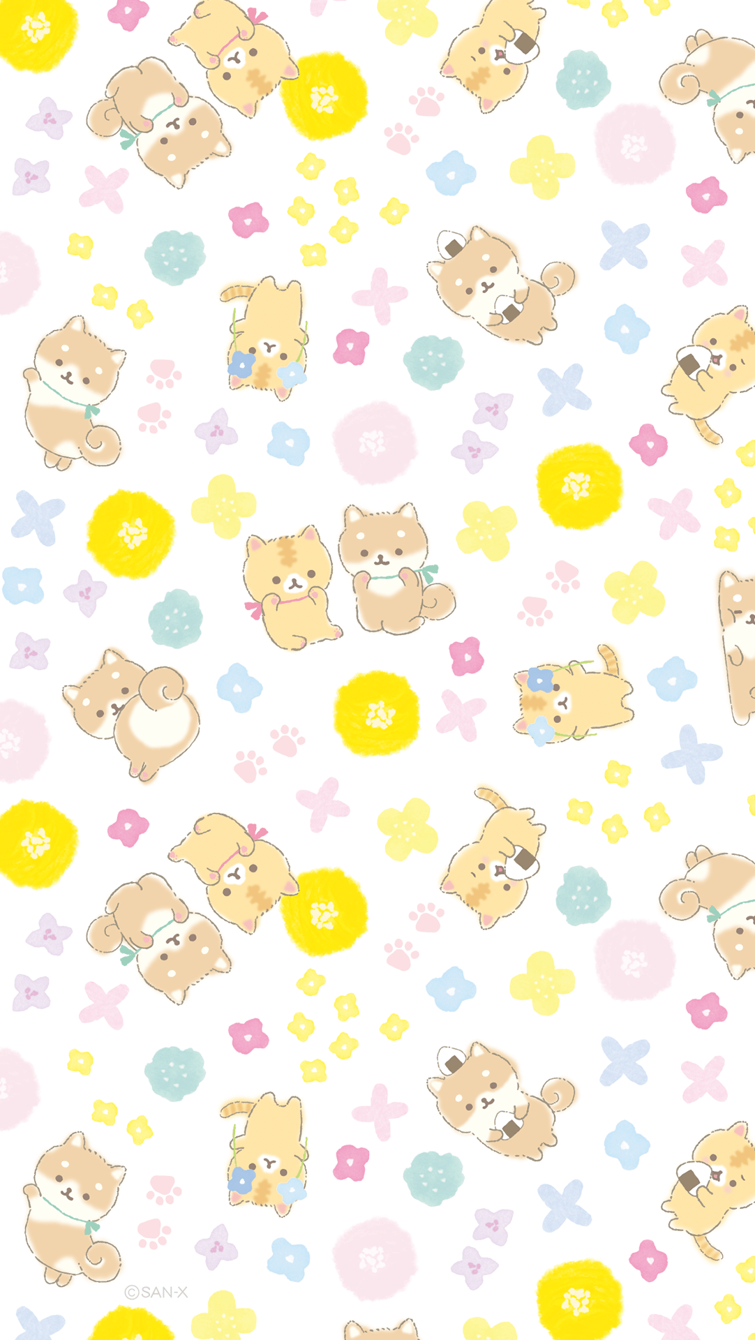 1082x1920 Corocoro Coronya Shiba Inu Wallpaper