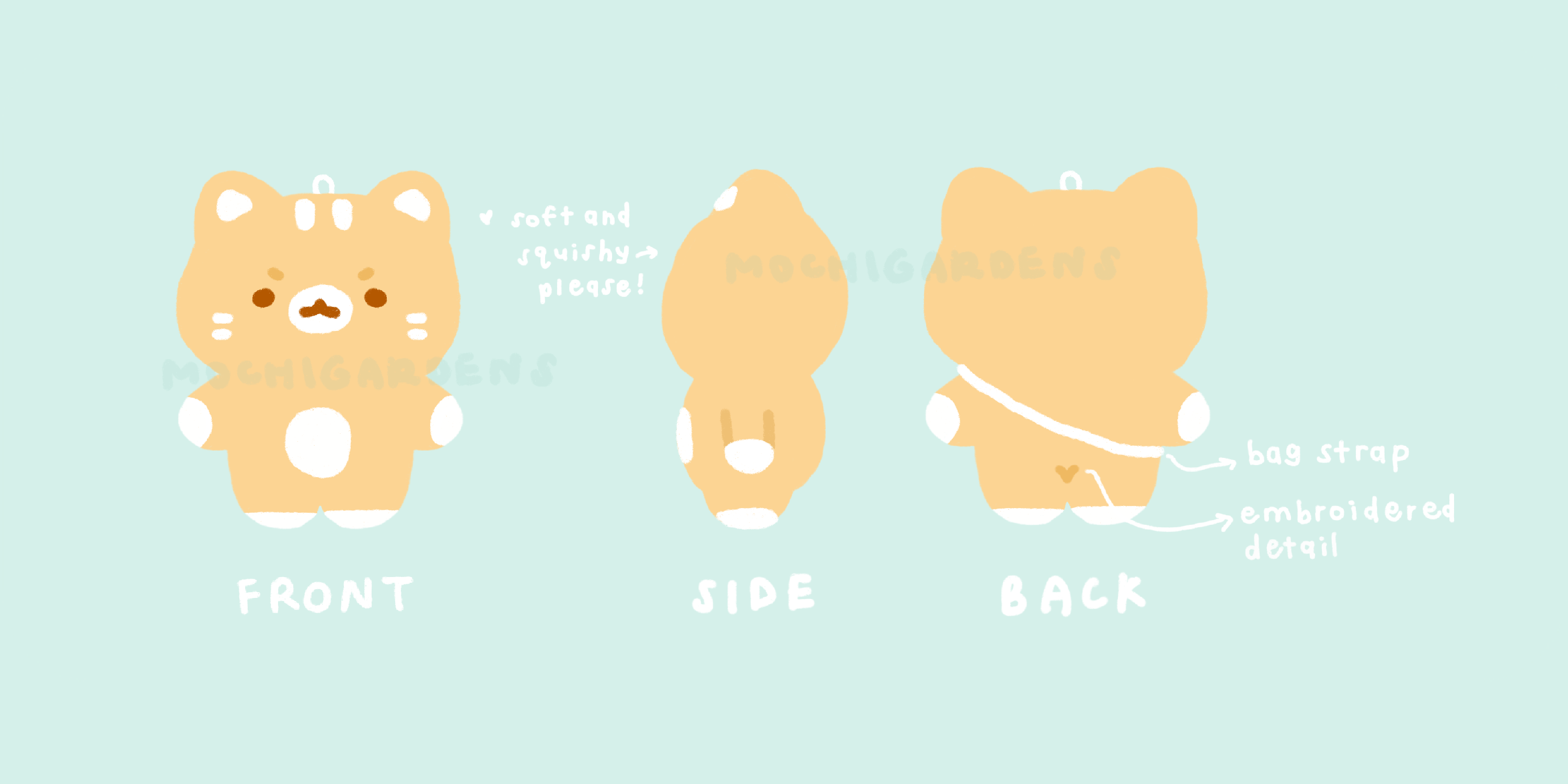 3000x1500 Our Plush Journey: How I Make Plushies and Why I Hate Them