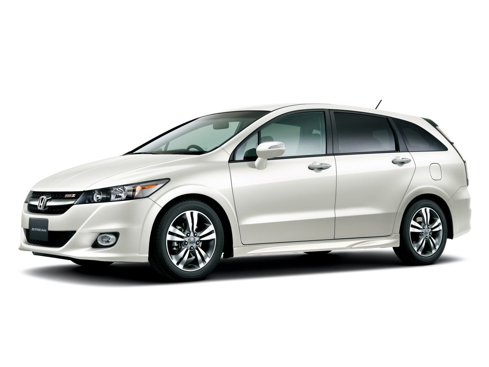 1600x1200 Honda Stream photo Gallery with 6 pics