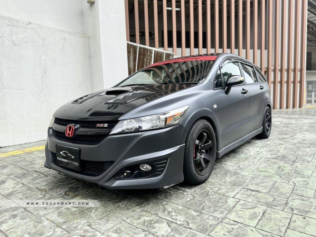 1024x768 Photos For Honda Stream 1.8A RSZ (COE Till 11 2028)
