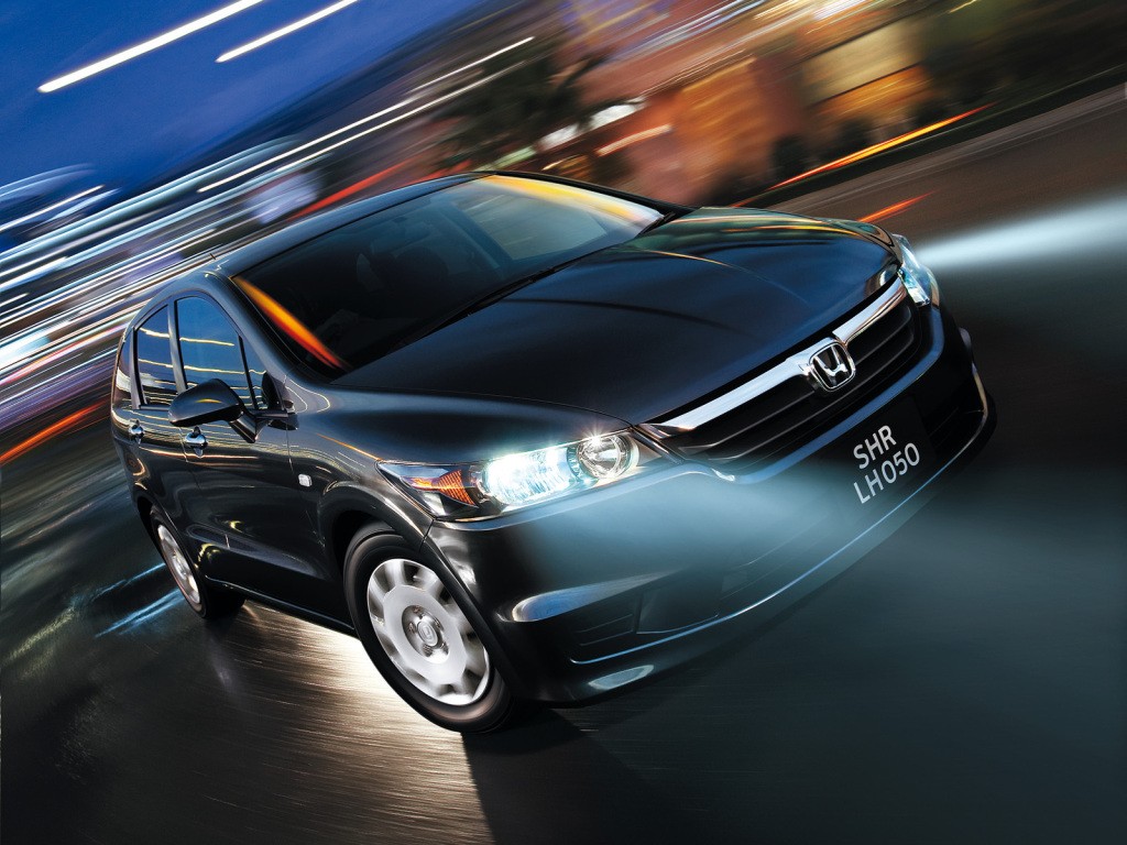 1024x768 HONDA Stream Specs, Performance & Photo - 2009