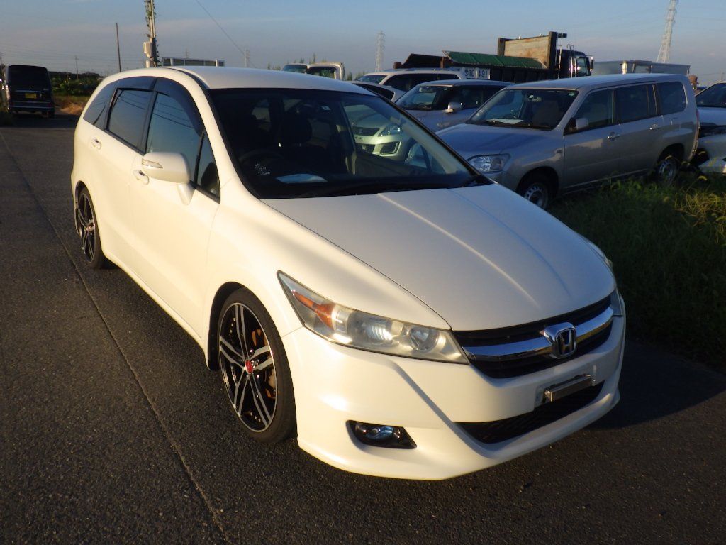 1024x768 Honda Stream