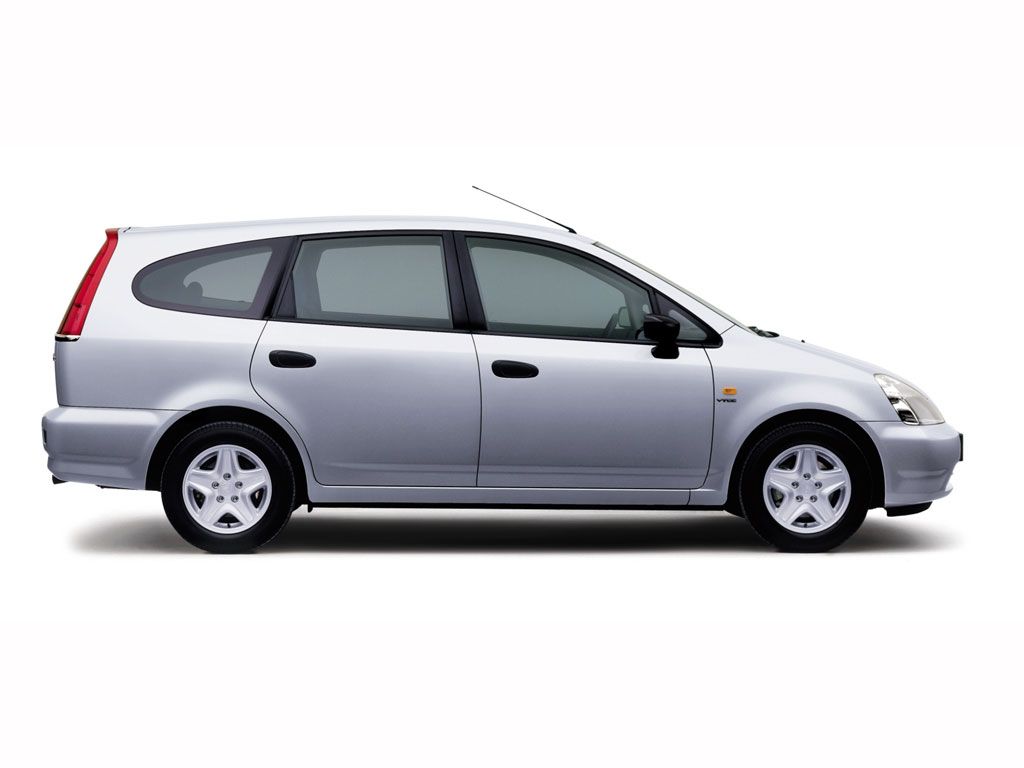 1024x768 Honda Stream picture. Honda photo gallery