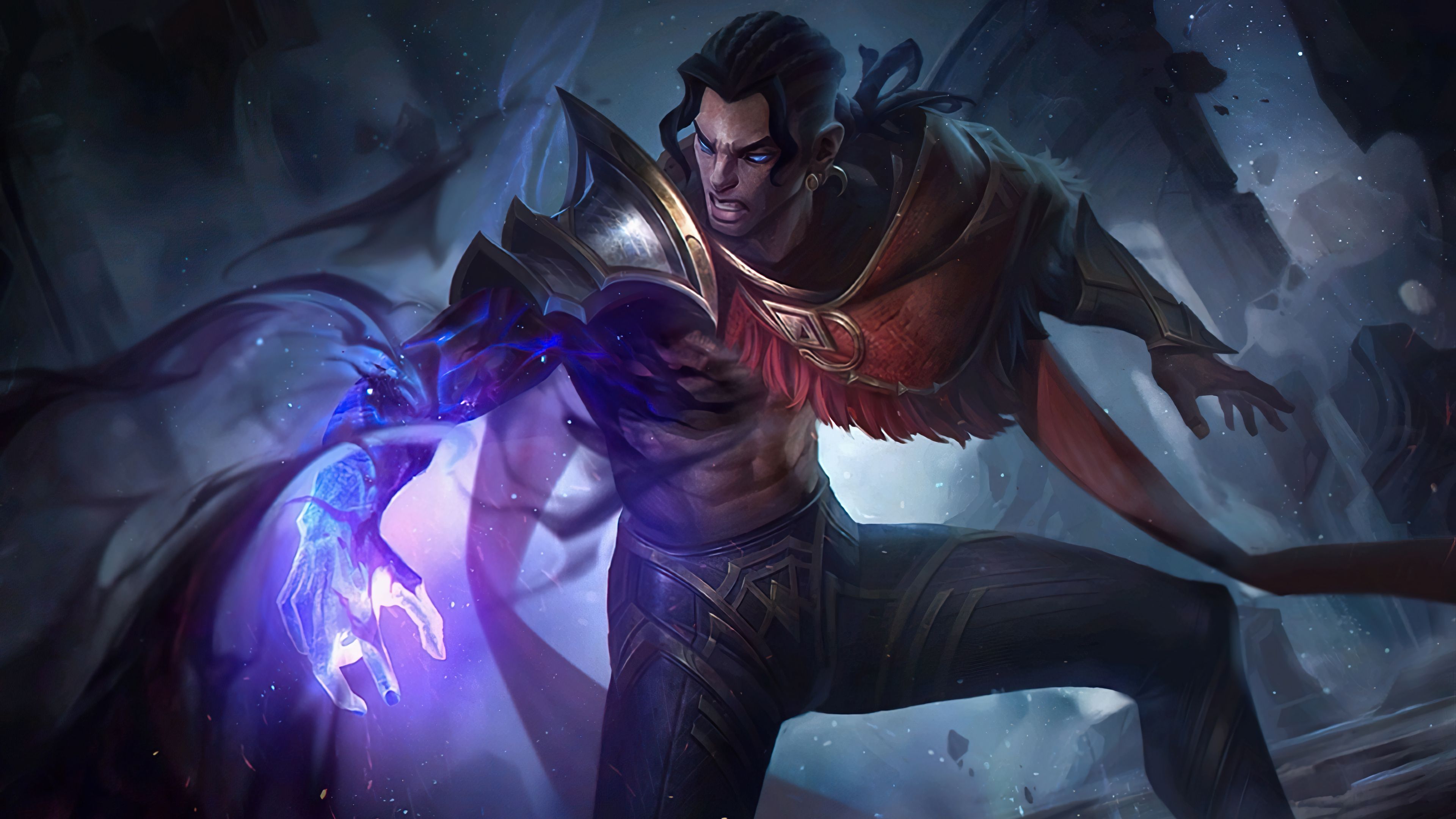 3840x2160 Brody (Mobile Legends: Bang Bang!) HD Wallpaper by Moonton Anime Image Board