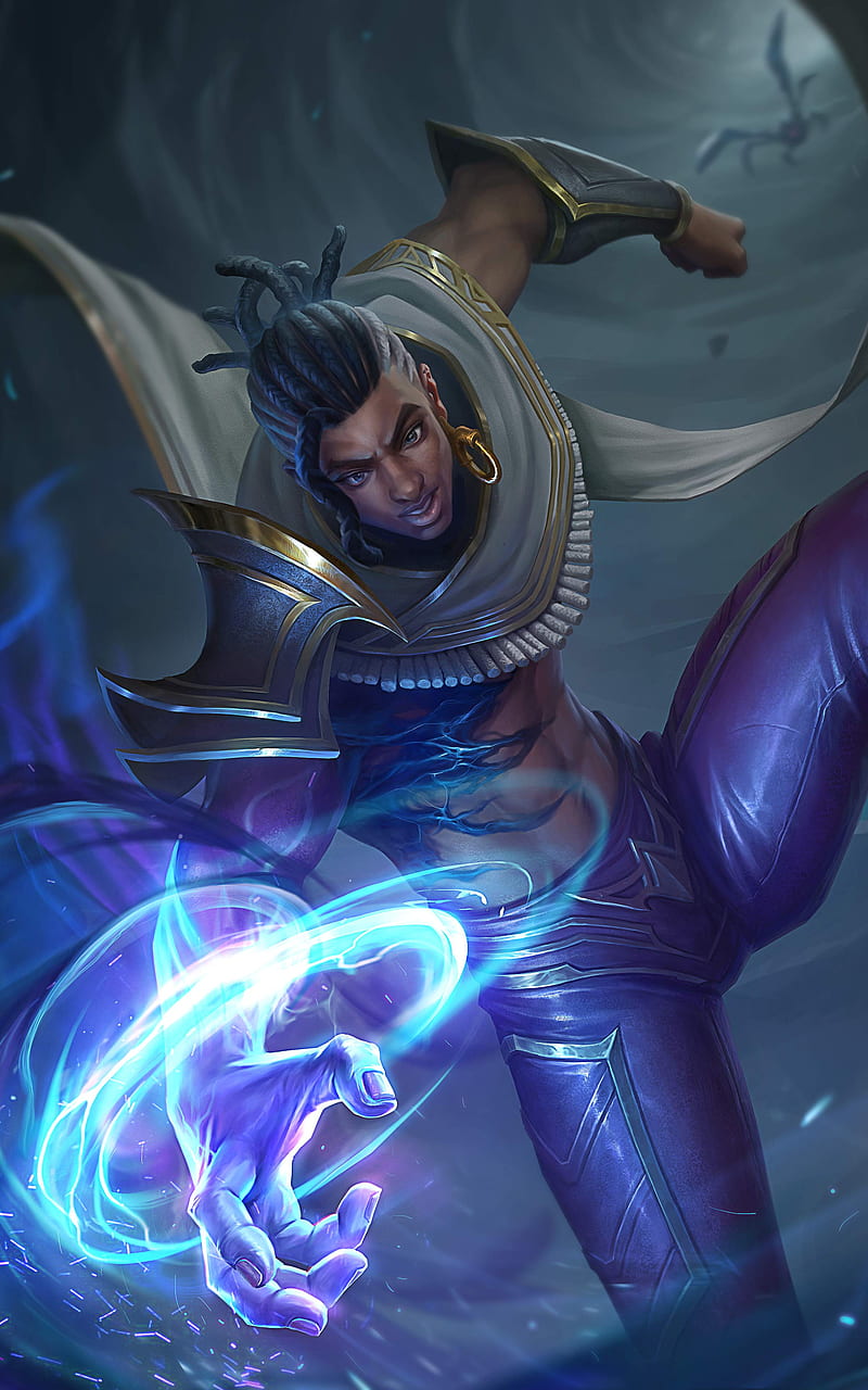 800x1280 1364x768px, 720P free download. Brody, gaming, hero, legend, legends, maskman, ml, mm, moba, mobile, HD phone wallpaper
