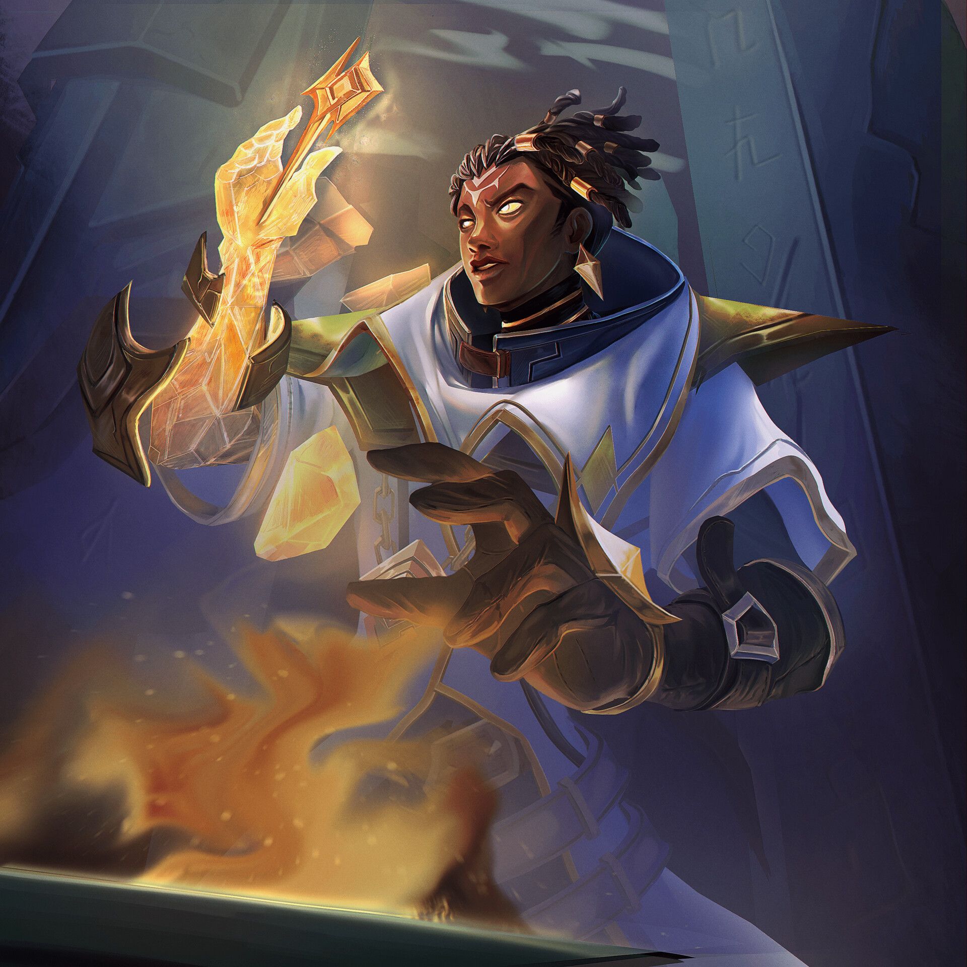 1920x1920 Brody Ore Chemist Mobile Legends