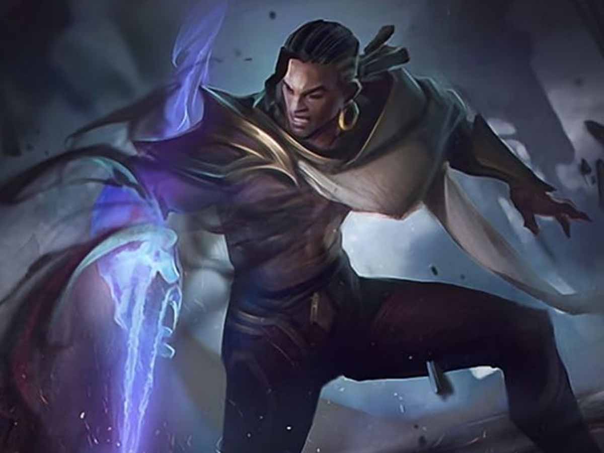1200x900 Brody Mobile Legends Wallpaper