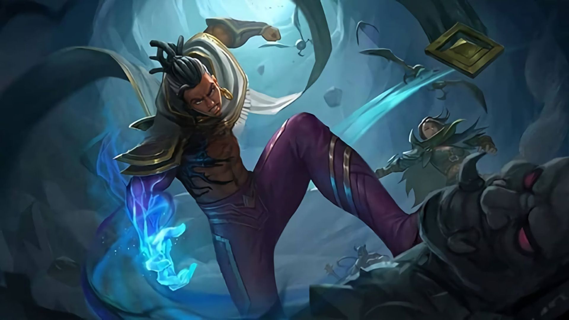 1920x1080 Brody ML Wallpaper
