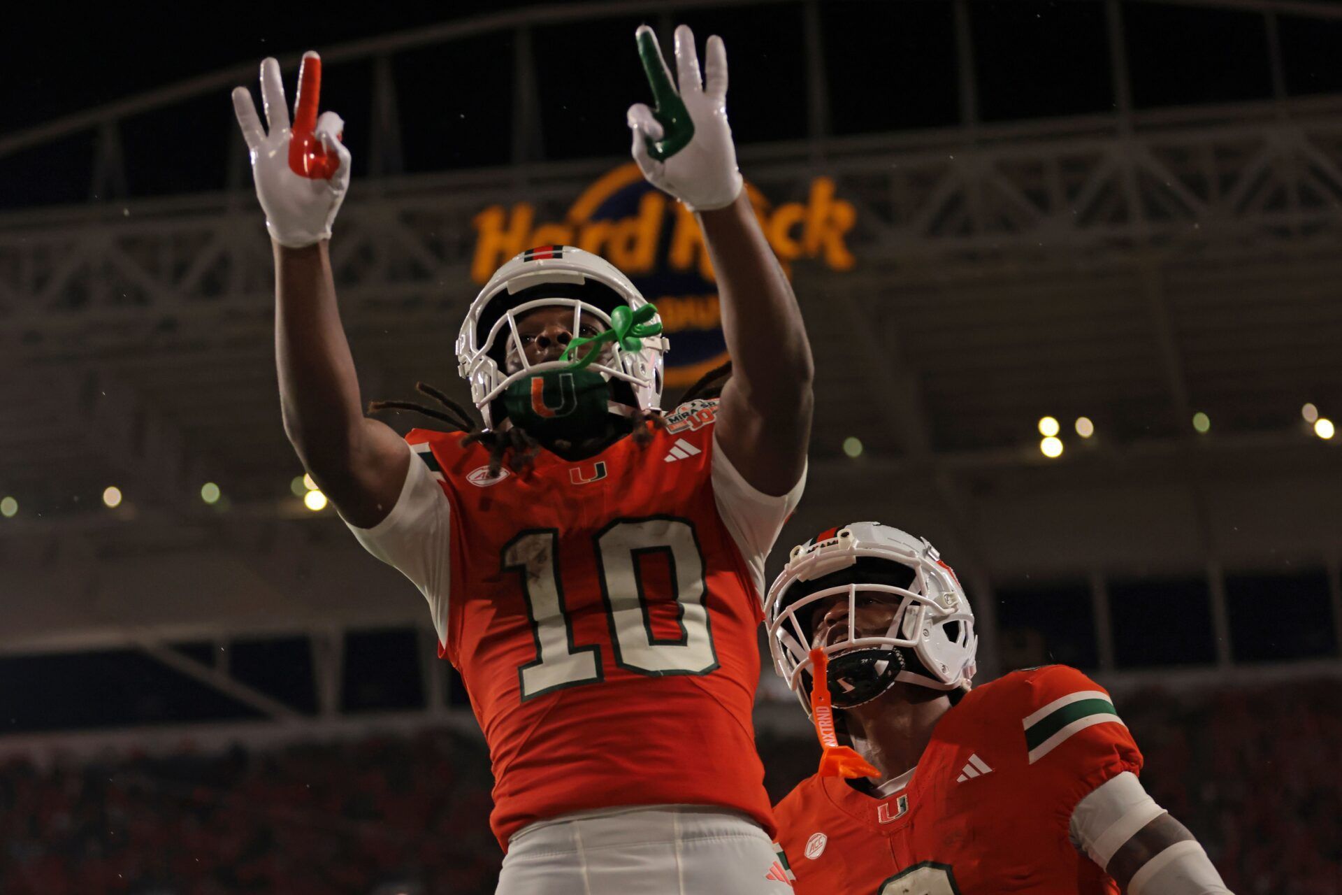 1920x1280 Malachi Toney Reveals Michael Irvin's Sideline Message Amid Mario Cristobal's 'Special' Statement