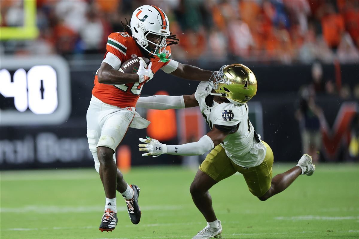 1200x800 Malachi Toney, Miami, Wide Receiver