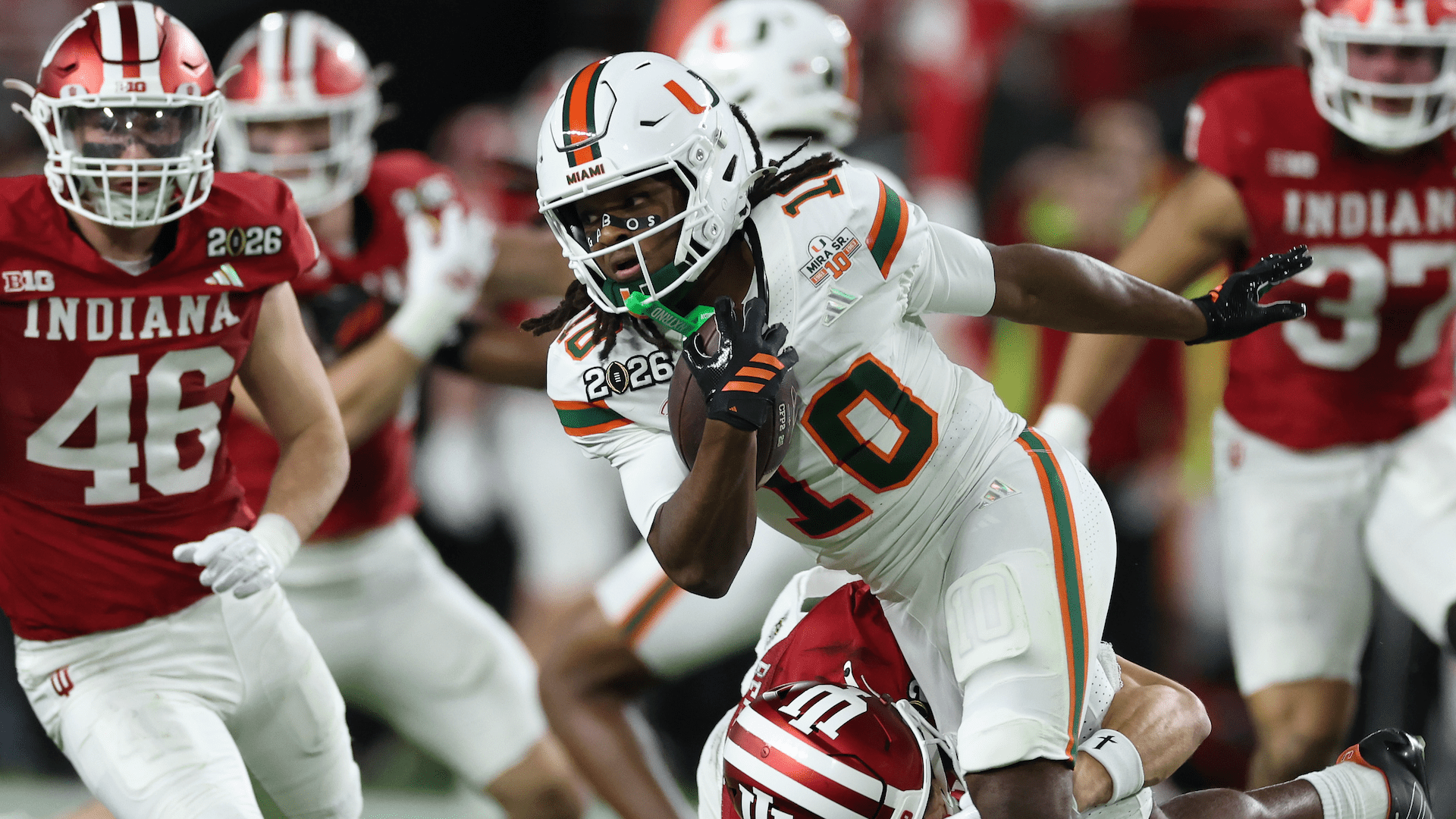 1920x1080 Miami retaining Malachi Toney becomes top priority as star WR's NIL value skyrockets
