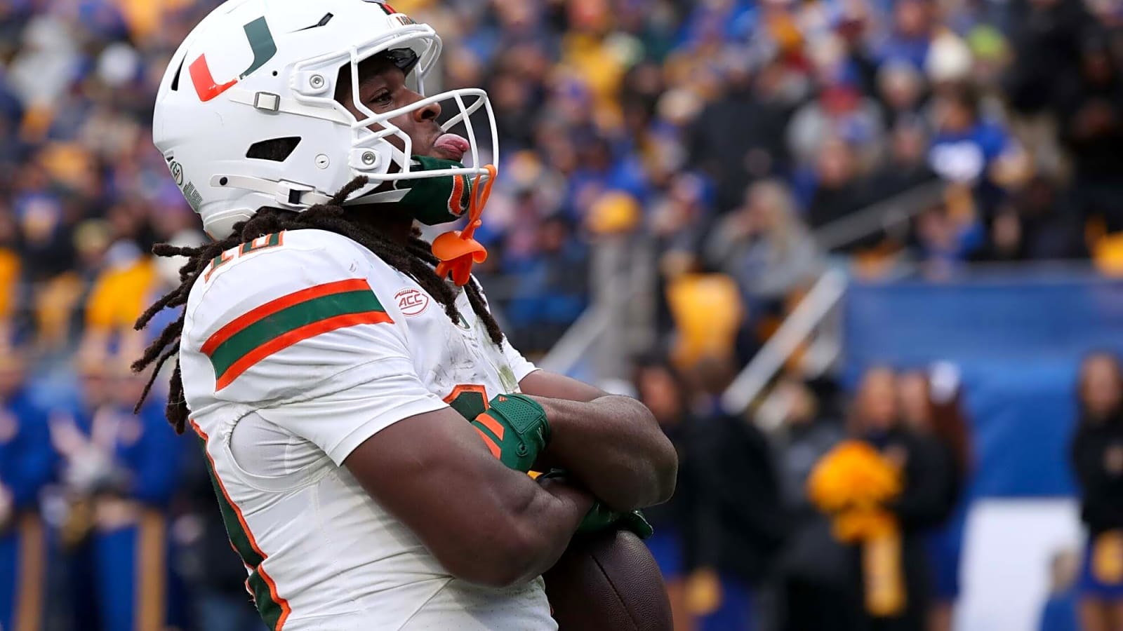 1600x900 ESPN Tabs Malachi Toney As A Dark Horse To Break A 34 Year Hurricanes Drought, But His Own Teammate Might Complicate Things