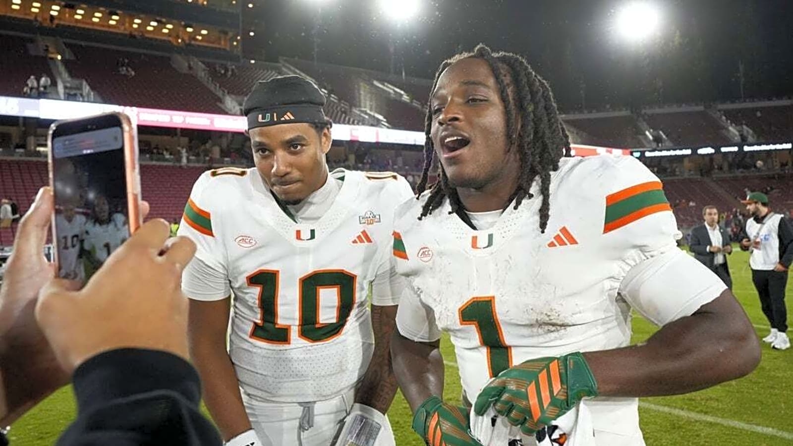 1600x900 roundup: Malachi Toney sets receiving record for No. 7 Miami