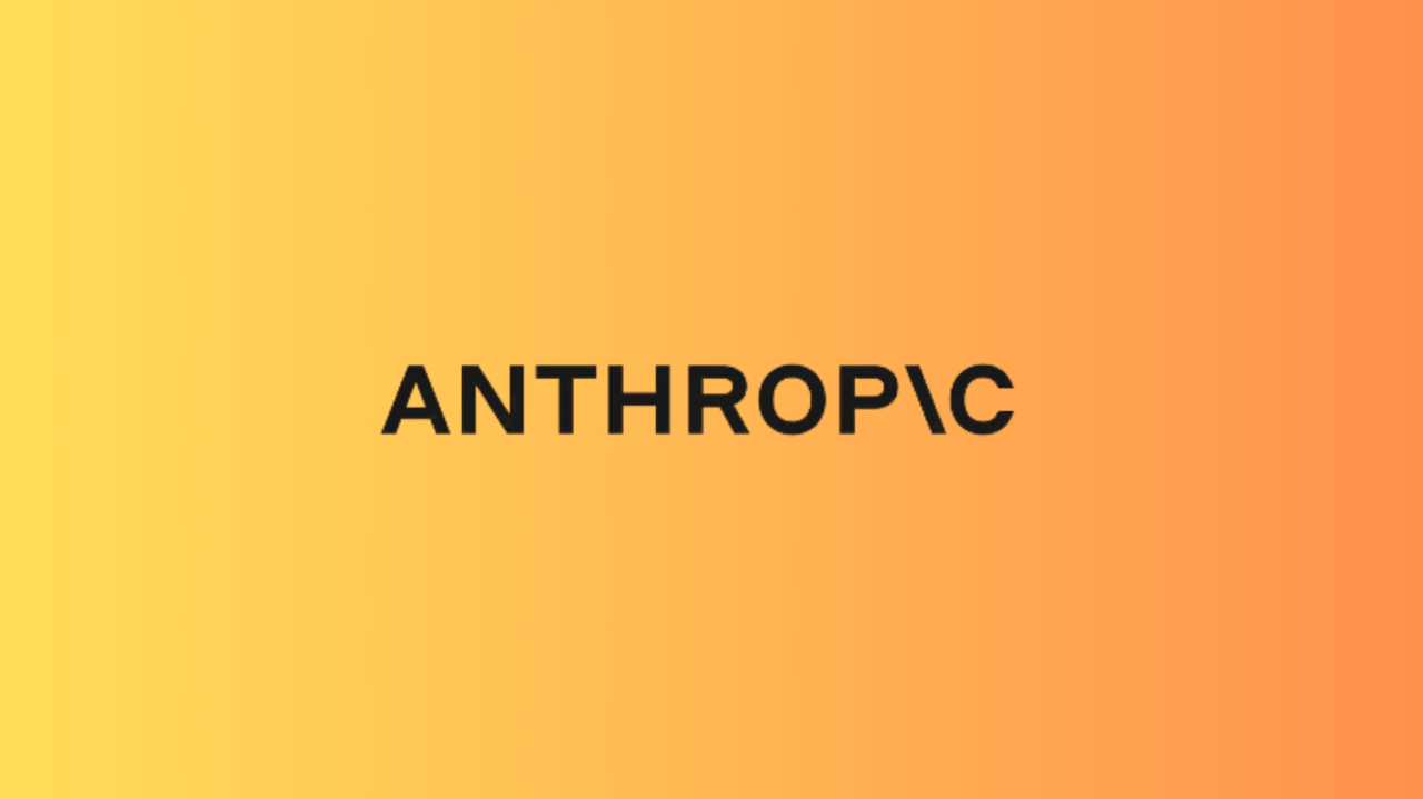 1280x719 AI Startup Roundup: Anthropic Set to Raise $750 Million