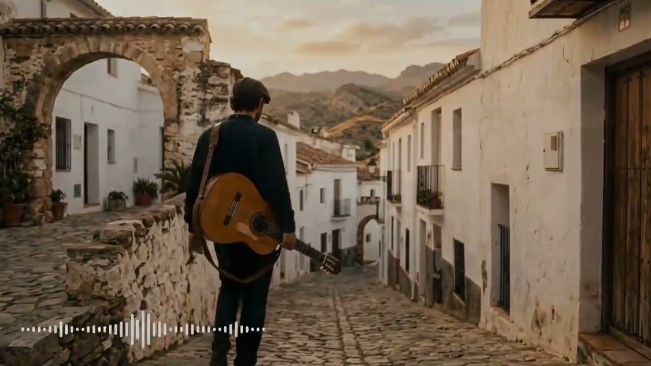 1280x720 Best Spanish Guitar Music