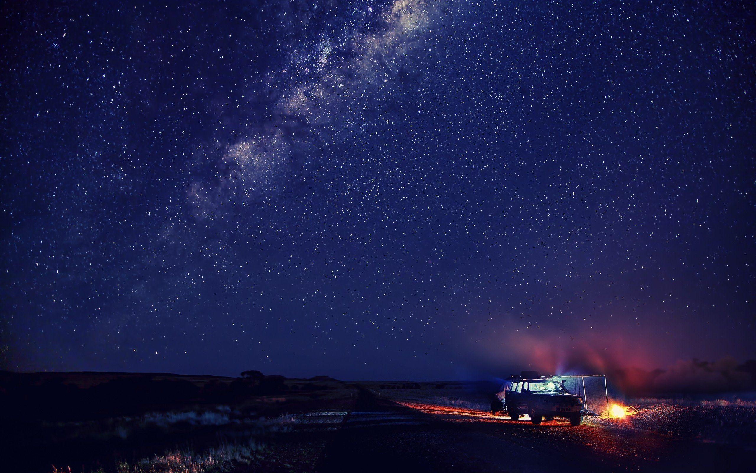 2560x1600 Free download Snow sky winter car night stars mood space wallpaper 2560x1600 [2560x1600] for your Desktop, Mobile & Tablet. Explore Night Snow Wallpaper Background. Free Wallpaper Snow, Free Snow