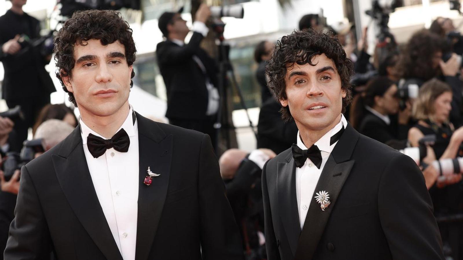 1600x900 The Javis in Cannes: It hasn't been explained enough that the second most important author in Spanish literature is gay