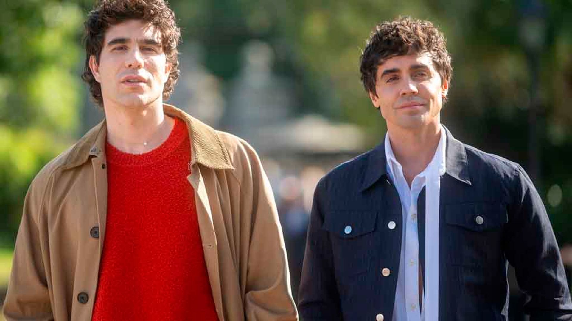 1920x1080 Javier Calvo y Javier Ambrossi reaparecen juntos tras su ruptura: el motivo de su reencuentro