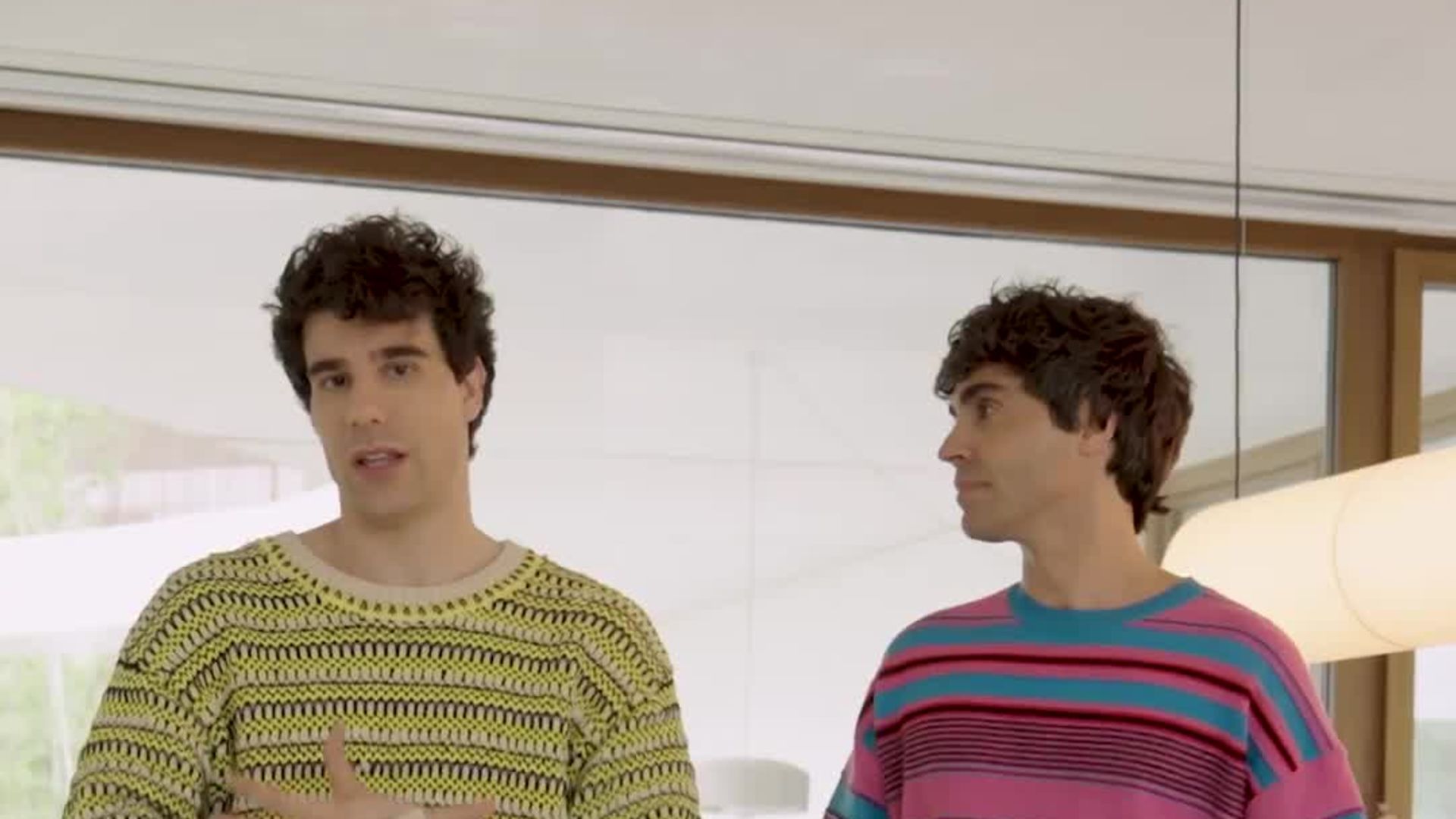 1920x1080 Javier Calvo y Javier Ambrossi nos enseñan su espectacular comedor