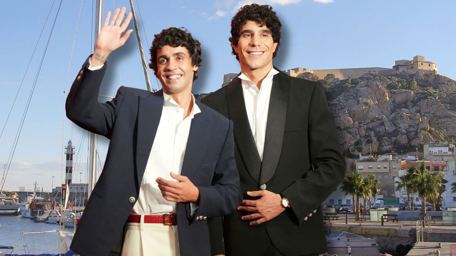 1920x1080 Los refugios de los Javis bola negra: en Murcia y Vigo, conectan a Javier Calvo y Javier Ambrossi con sus infancias y familias