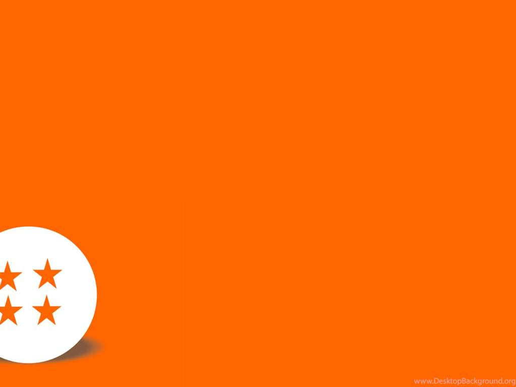 1024x768 Dragon Ball Logo Wallpaper