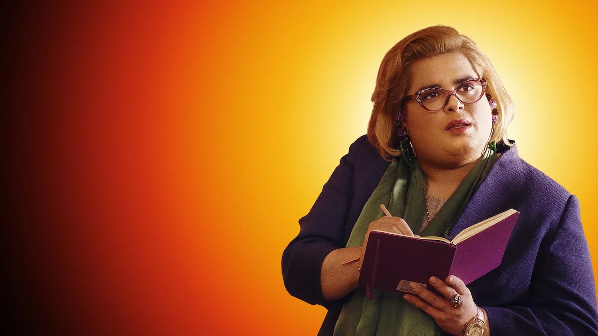 1920x1080 Paquita Salas (TV Series 2016)