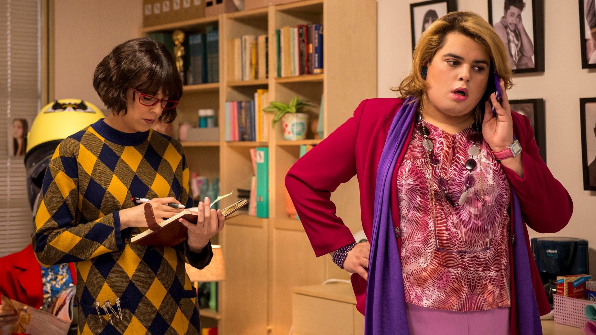 1920x1080 Paquita Salas (TV Series 2016)