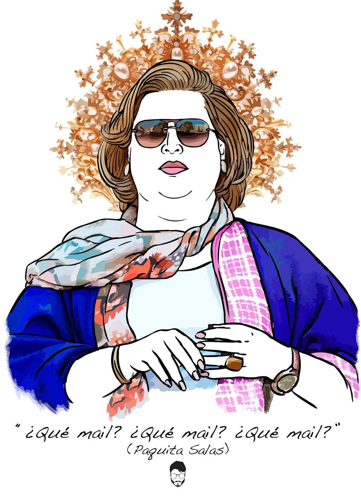 1173x1608 Paquita Salas ¿Qué mail?