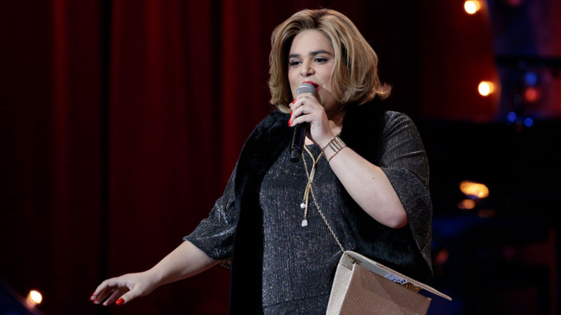 1920x1080 Paquita Salas y el emotivo significado de la ropa que luce Brays Efe en la popular serie