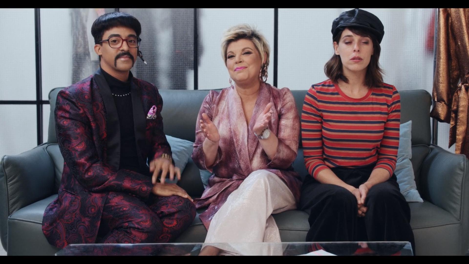 1920x1080 Paquita Salas B Fashion (TV Episode 2019)