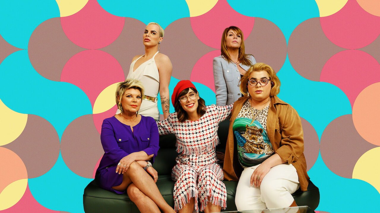 1280x720 Paquita Salas (TV Series 2016)