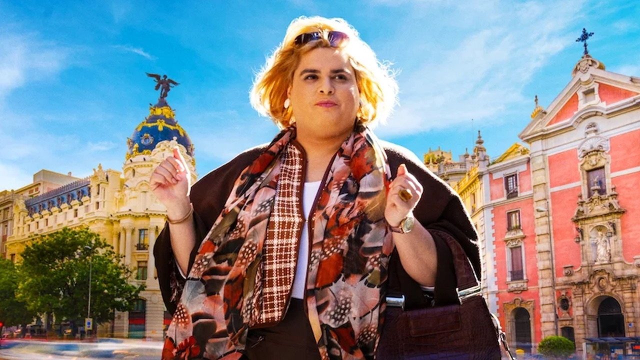 1280x720 Paquita Salas (TV Series 2016)