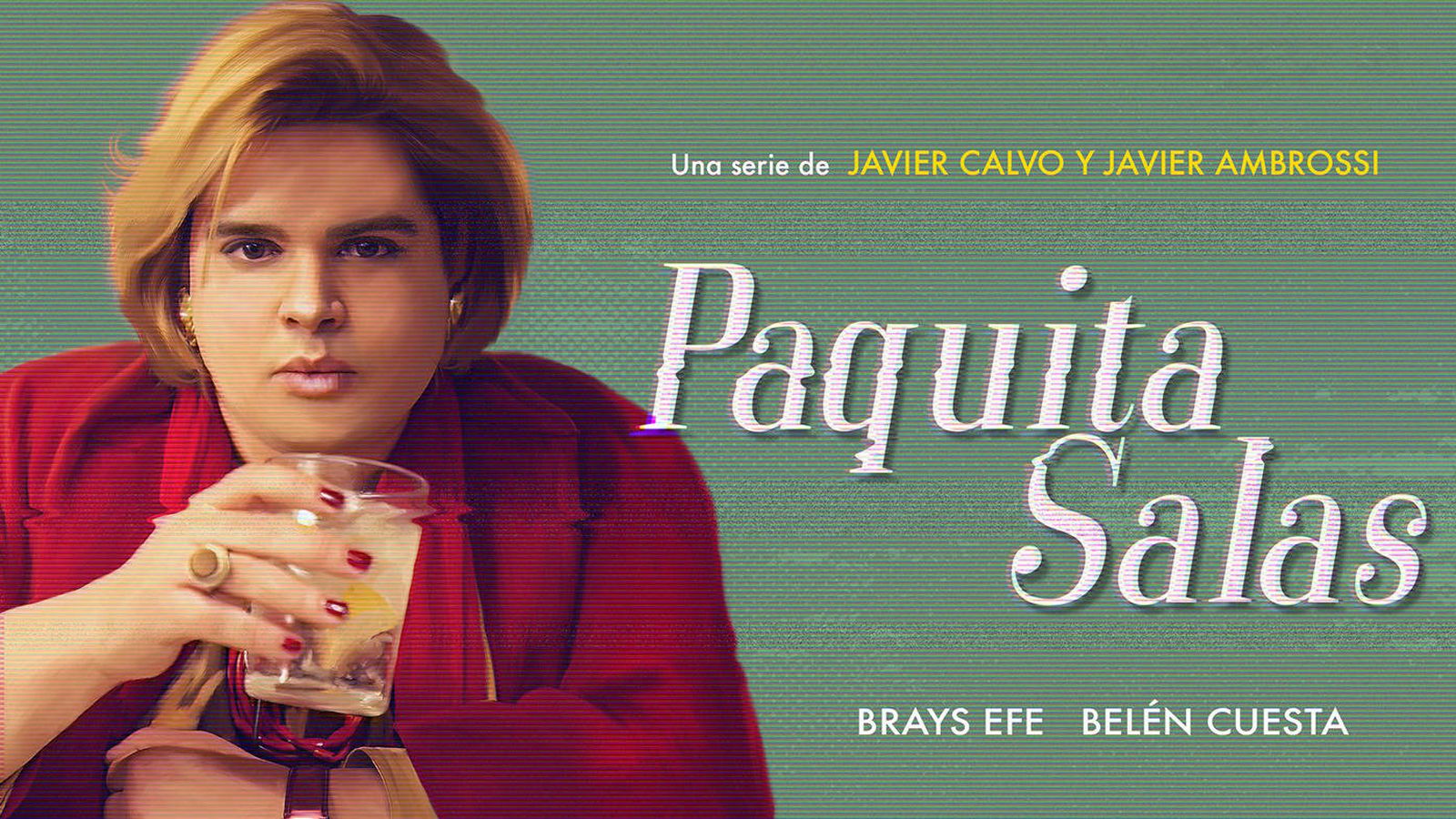 1600x900 Ya disponible el primer capítulo de 'Paquita Salas' en Flooxer