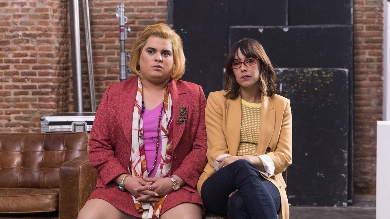 1280x720 Paquita Salas : Photo Belén Cuesta, Brays Efe sur 36é