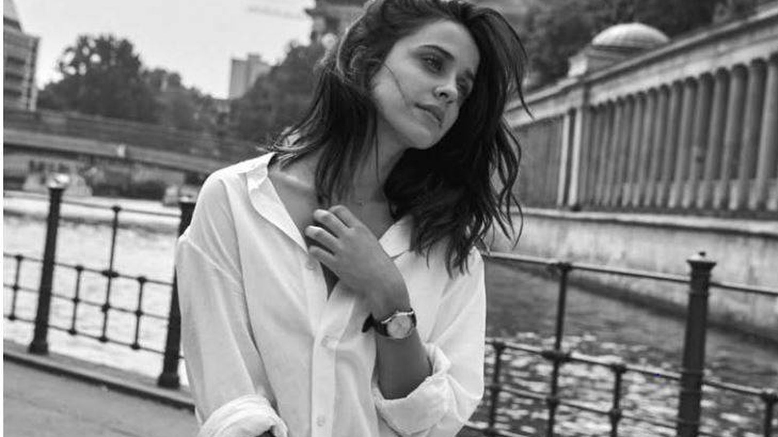 1600x900 Macarena García, musa de los nuevos relojes de Aristocrazy