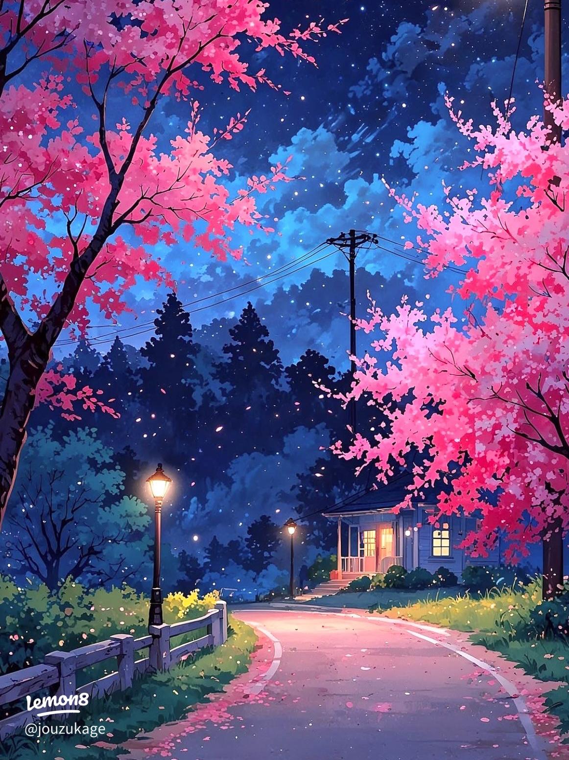 1162x1553 Aesthetic Phone Wallpaper: Vibrant & Magical Background