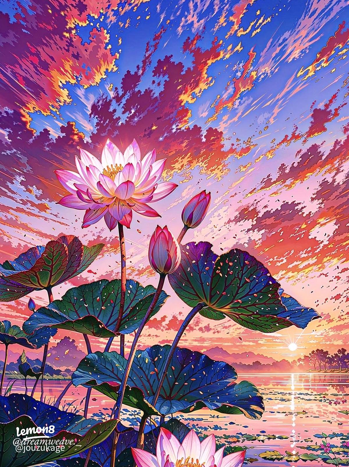 1200x1604 Aesthetic Phone Wallpaper: Vibrant & Magical Background