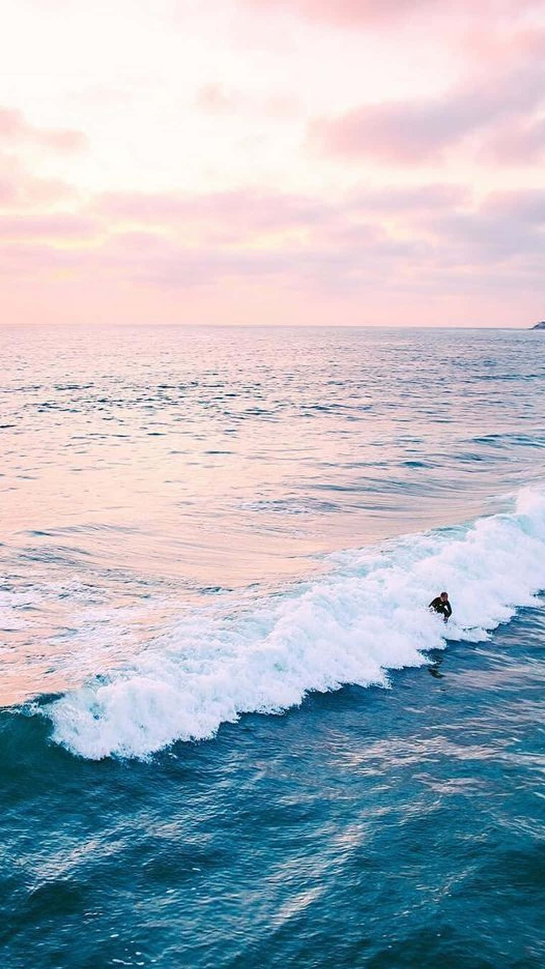 1080x1920 Vibrant Summer Aesthetic Wallpaper
